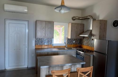 Fournadhos Casa | Cozy secluded studio with panoramic view