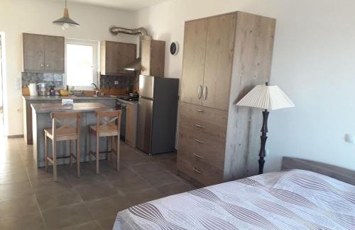 Fournadhos Casa | Cozy secluded studio with panoramic view