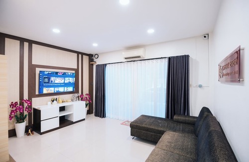 Hat Yai Casa | Cozy ,secure, close to town,night market & walking distance to central festival.