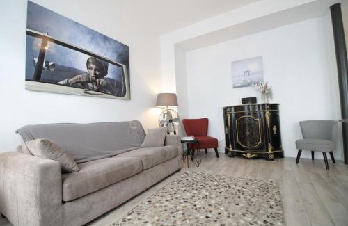 Quartier de la Maison-Blanche Apartamento | Cozy Select