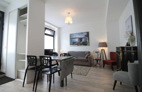 Quartier de la Maison-Blanche Apartamento | Cozy Select
