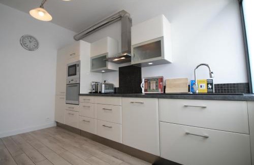 Quartier de la Maison-Blanche Apartamento | Cozy Select