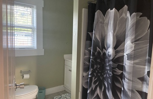 Sulphur Springs Casa | Cozy Seminole Height Bungalow