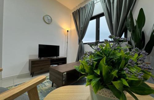 Kajang Apartamento | Cozy Sensory, Southville City