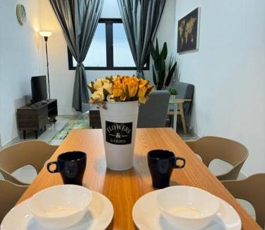 Kajang Apartamento | Cozy Sensory, Southville City