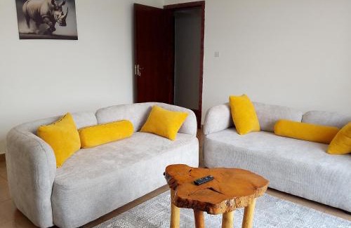Ruiru Apartamento | Cozy Serene Two Master Bedroom
