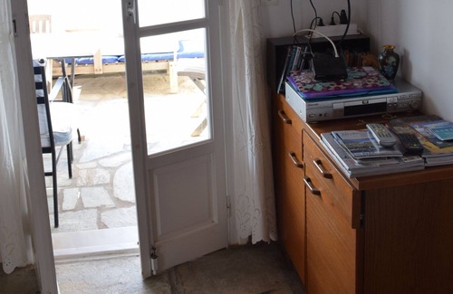 Serifos Apartamento | Acogedora Serifos Apartamento