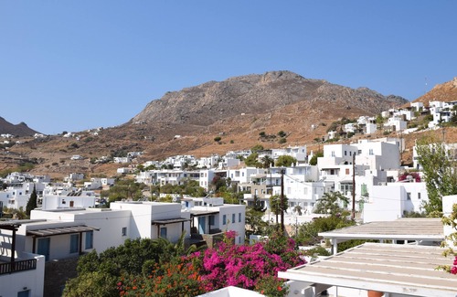 Serifos Apartamento | Acogedora Serifos Apartamento