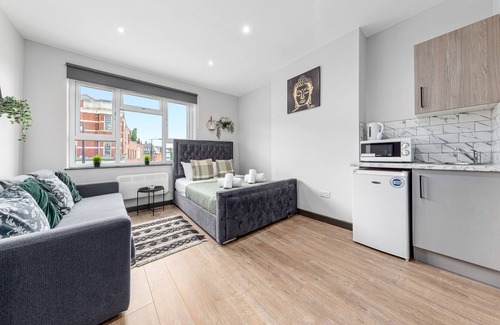 Sydenham Apartamento | Cozy Serviced En-suite Room Sydenham London Se26