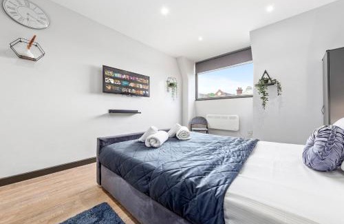Sydenham Apartamento | Cozy Serviced Ensuite Room Sydenham London SE26