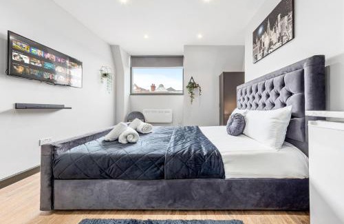 Sydenham Apartamento | Cozy Serviced Ensuite Room Sydenham London SE26