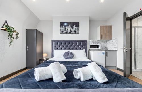 Sydenham Apartamento | Cozy Serviced Ensuite Room Sydenham London SE26