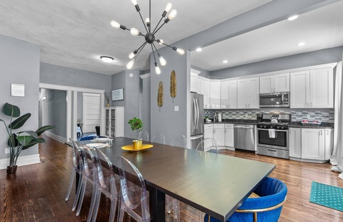 Shaw Casa | Cozy Shaw Sanctuary | JZ Vacation Rentals