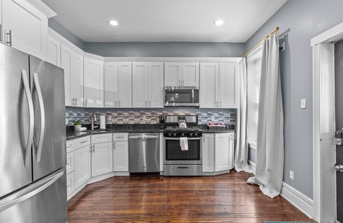 Shaw Casa | Cozy Shaw Sanctuary | JZ Vacation Rentals