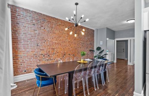 Shaw Casa | Cozy Shaw Sanctuary | JZ Vacation Rentals
