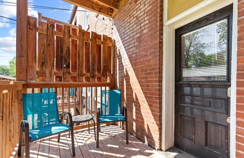 Shaw Casa | Cozy Shaw Sanctuary | JZ Vacation Rentals