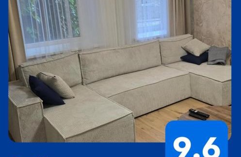 Vilnius city municipality Apartamento | Cozy & Silent Apartment