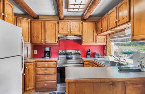 Silverthorne Cabina | Cozy Silverthorne Cabin Near Rainbow Rd & Major Ski Resorts