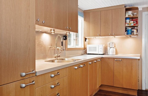 Kragared Casa | Alojamiento de 3 habitaciones en Simlångsdalen