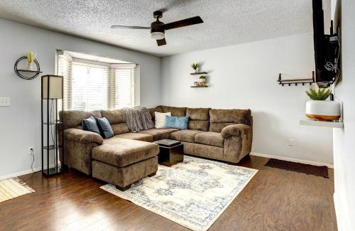 Sioux Falls Casa | Cozy Sioux Falls Home - 7 Mi to Downtown!