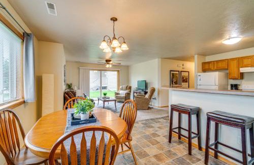 Buffalo Ridge Apartamento | Cozy Sioux Falls House - Walk to Park!