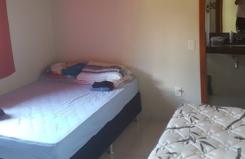 Santa Leopoldina Cabaña | ACOGEDOR SITIO EN SANTA TERESA