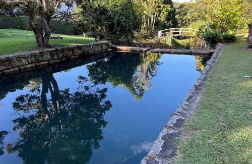 Itaipava Casa | Aconchegante Sítio na Serra com piscina em Itaipava