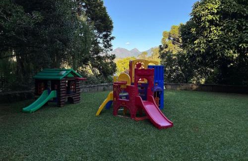 Itaipava Casa | Aconchegante Sítio na Serra com piscina em Itaipava