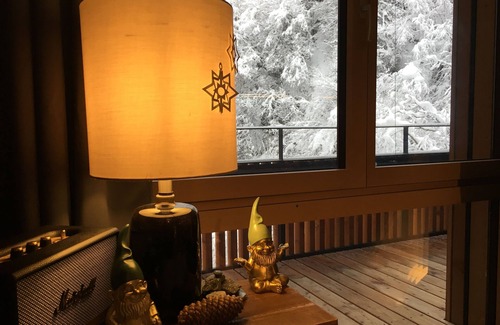 Flims Apartamento | Cozy Ski in/ out hideaway next to the slopes and cablecar