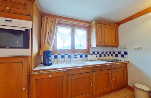 Bisanne 1500 Apartamento | Apartamento Villard-sur-Doron, 3 dormitorios, 10 personas