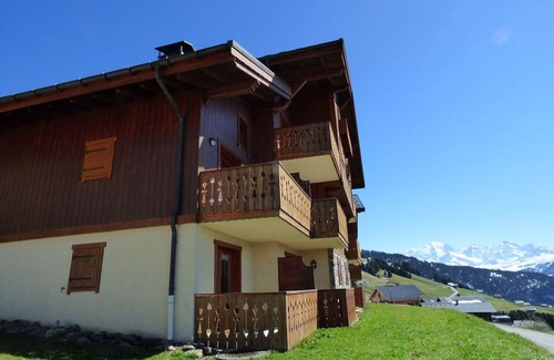 Bisanne 1500 Apartamento | Apartamento Villard-sur-Doron, 3 dormitorios, 10 personas