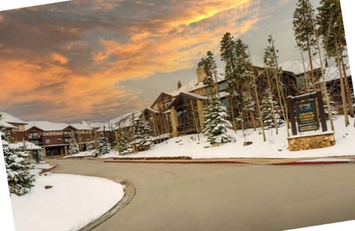 Four O'Clock Condominio | Cozy Ski-in Ski-out 2-bedroom condo in beautiful Breckenridge