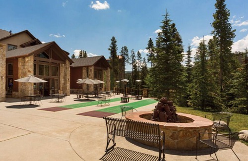 Four O'Clock Condominio | Cozy Ski-in Ski-out 2-bedroom condo in beautiful Breckenridge