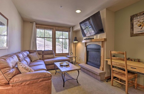 Winter Park Apartamento | Cozy Ski-InandSki-Out Winter Park Resort Condo!