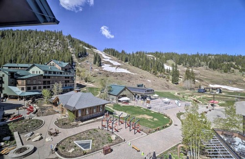 Winter Park Apartamento | Cozy Ski-InandSki-Out Winter Park Resort Condo!