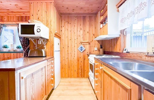 Stoten Casa | Cozy ski lodge with 3 bedrooms, sauna, fireplace and internet