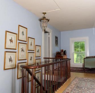 Tinmouth Casa | Cozy Skiing Vacation in Historic 1800’s Colonial