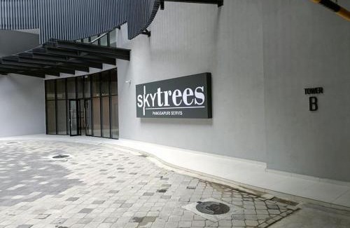 Bukit Indah Apartamento | Cozy Sky Trees Bukit Indah Netflix and Amenities B06