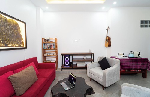 Siem Reap Casa | Cozy Skyview Retreat Private 2BR Villa Rooftop Pool, Full Kitchenette