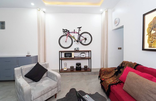 Siem Reap Casa | Cozy Skyview Retreat Private 2BR Villa Rooftop Pool, Full Kitchenette