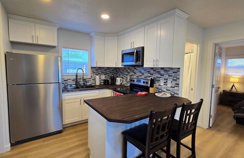 Carver Casa | Cozy small home one bedroom