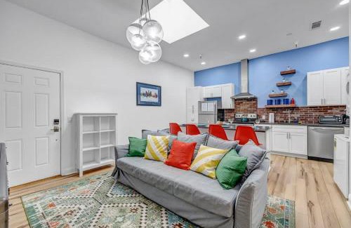 Springfield Apartamento | Cozy SMB Themed Apt in the Heart of Historic SPR