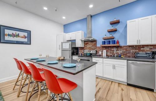Springfield Apartamento | Cozy SMB Themed Apt in the Heart of Historic SPR