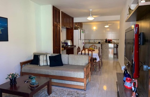 Saco da Ribeira Casa | Cozy Sobrado Praia do Lázaro, Sununga