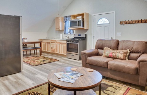 Kalifornsky Apartamento | Cozy Soldotna Vacation Rental Near Kenai River!