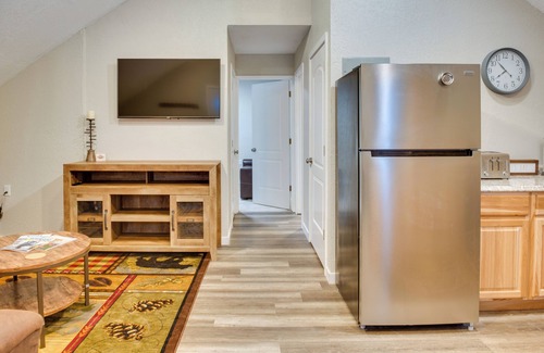 Kalifornsky Apartamento | Cozy Soldotna Vacation Rental Near Kenai River!