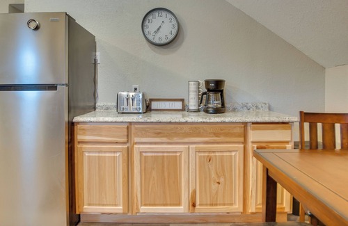 Kalifornsky Apartamento | Cozy Soldotna Vacation Rental Near Kenai River!