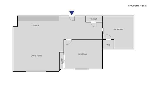 Mid-Market Apartamento | Cozy SoMa 1BR w/ W/D & Lounge near Muni, by Blueground