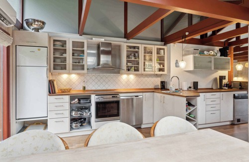 Nykobing Sjaelland Casa | Cozy sommerhouse near the sea