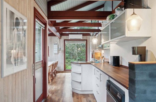 Nykobing Sjaelland Casa | Cozy sommerhouse near the sea